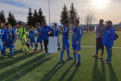 Vorbereitung Kampfmannschaft 1 - 2020